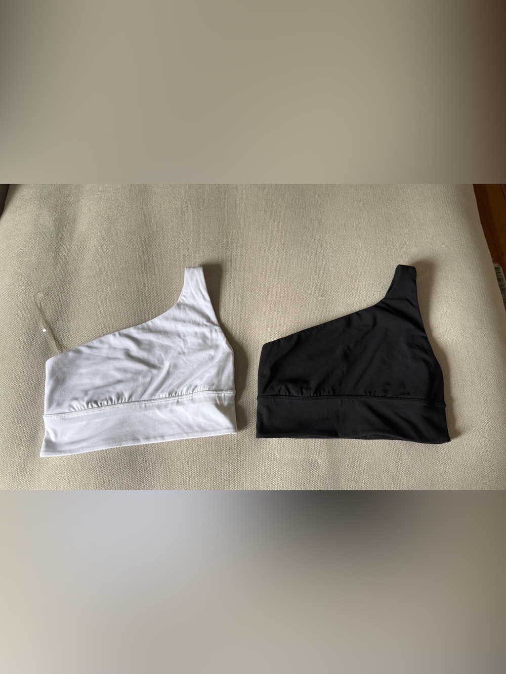 Bundle Lululemon Align Asymmetrical Bras